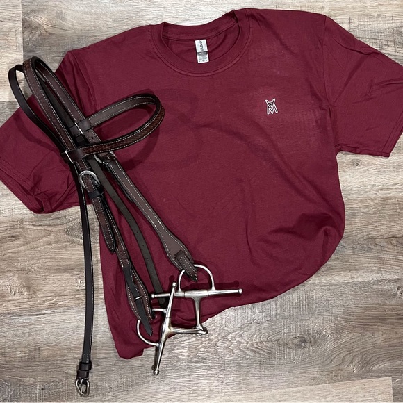 Cutting Horse tee - Picture 3 of 3